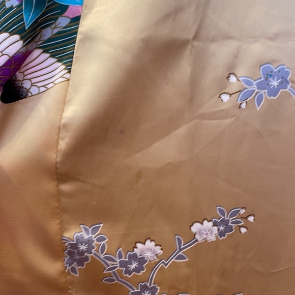 ZHONG SANG KIMONO ROBE MEDIUM - Picture 4 of 6